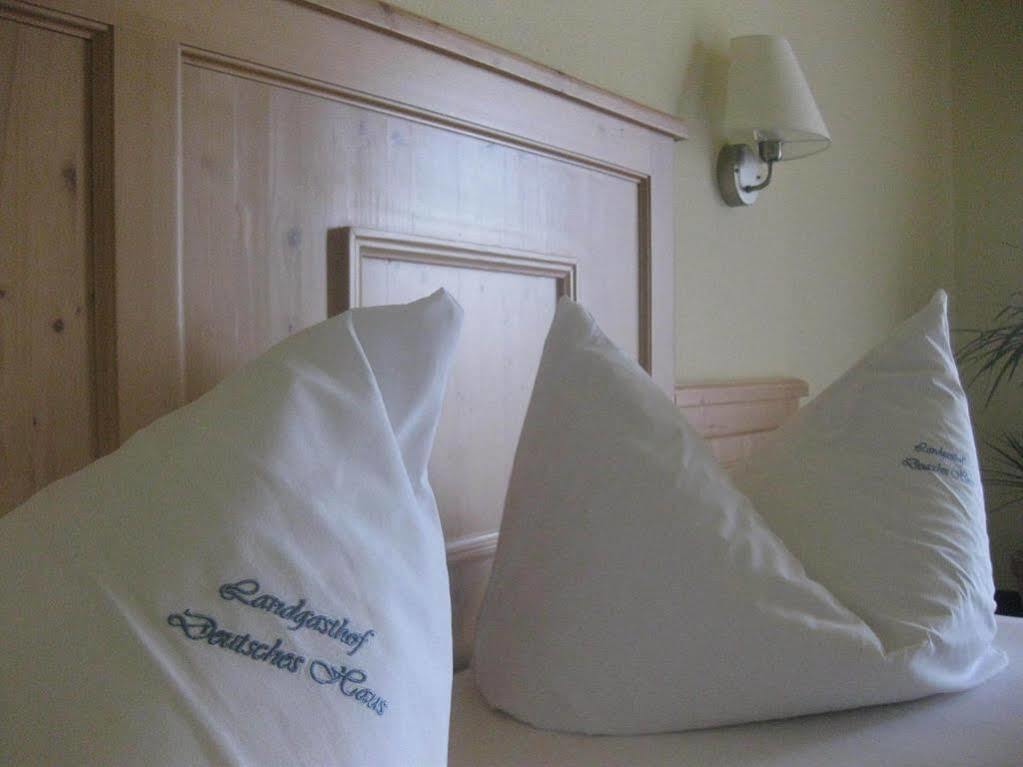Landgasthof Deutsches Haus Kg Hotel